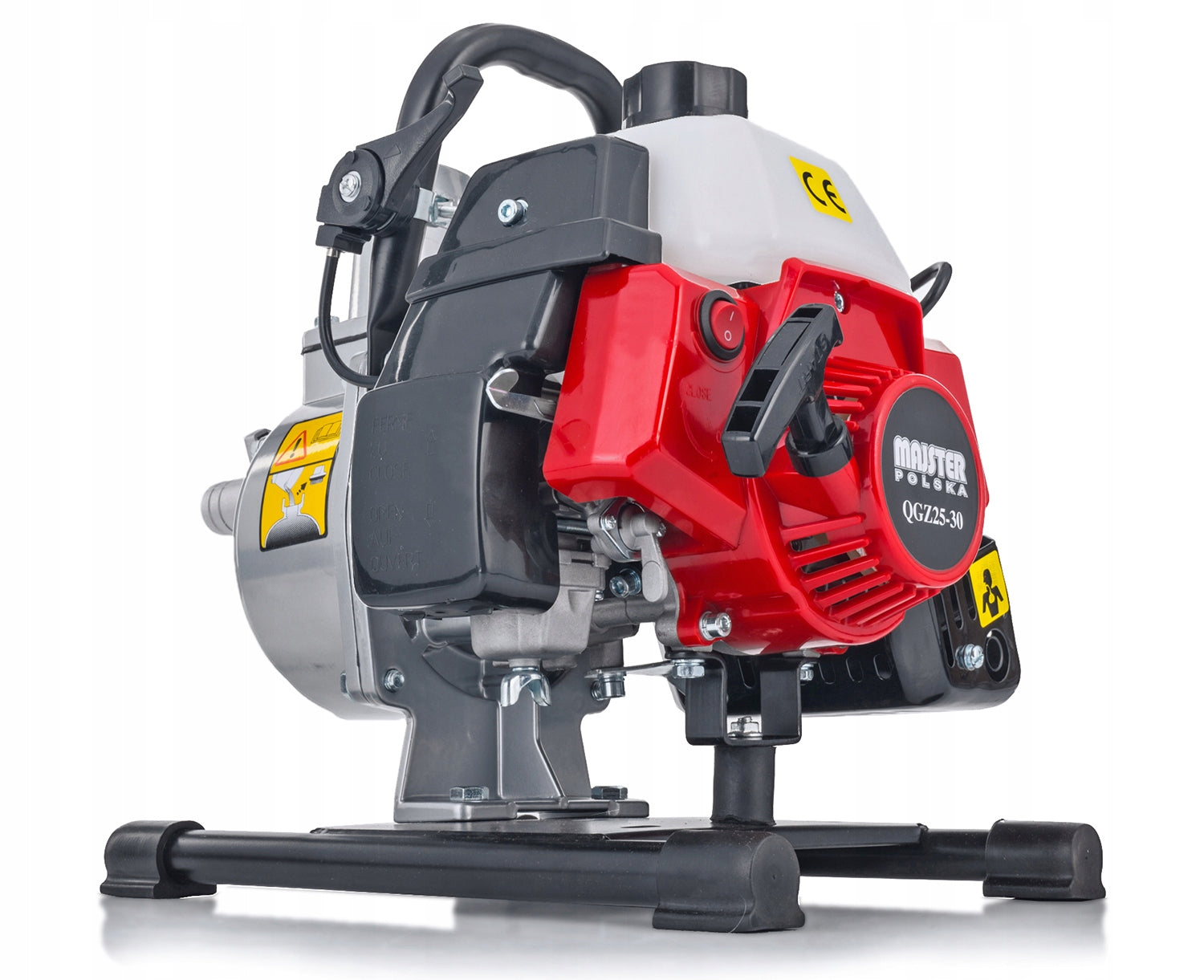 Diesel pump QUICK SUCTION for water motor pump 1 inch + oil 5,2km 18 000l/H Pump type surface