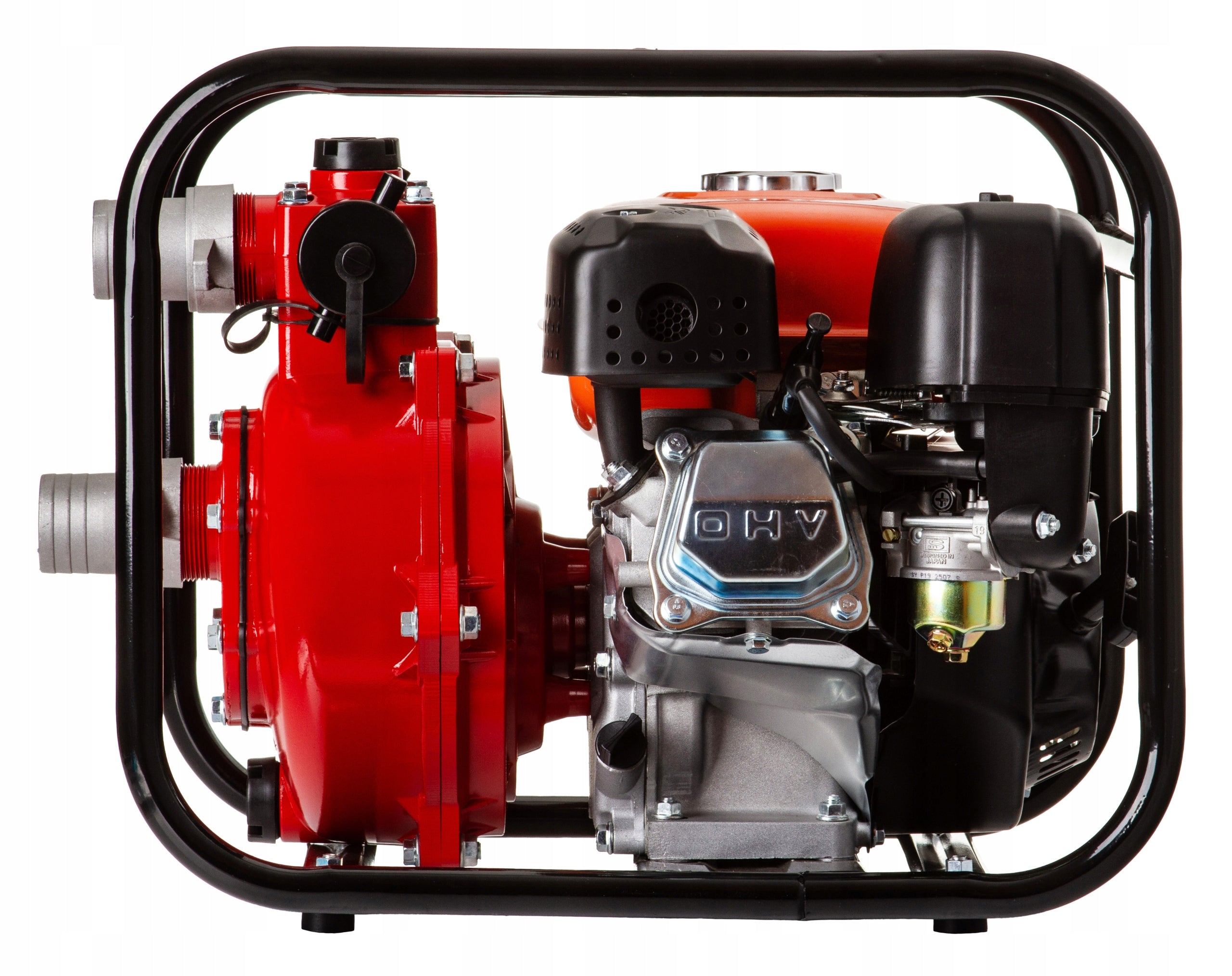 Diesel pump for water pressure 2'' Mar-Pol 5150 W 36000 l/h Product weight with unit packaging 23.979 kg