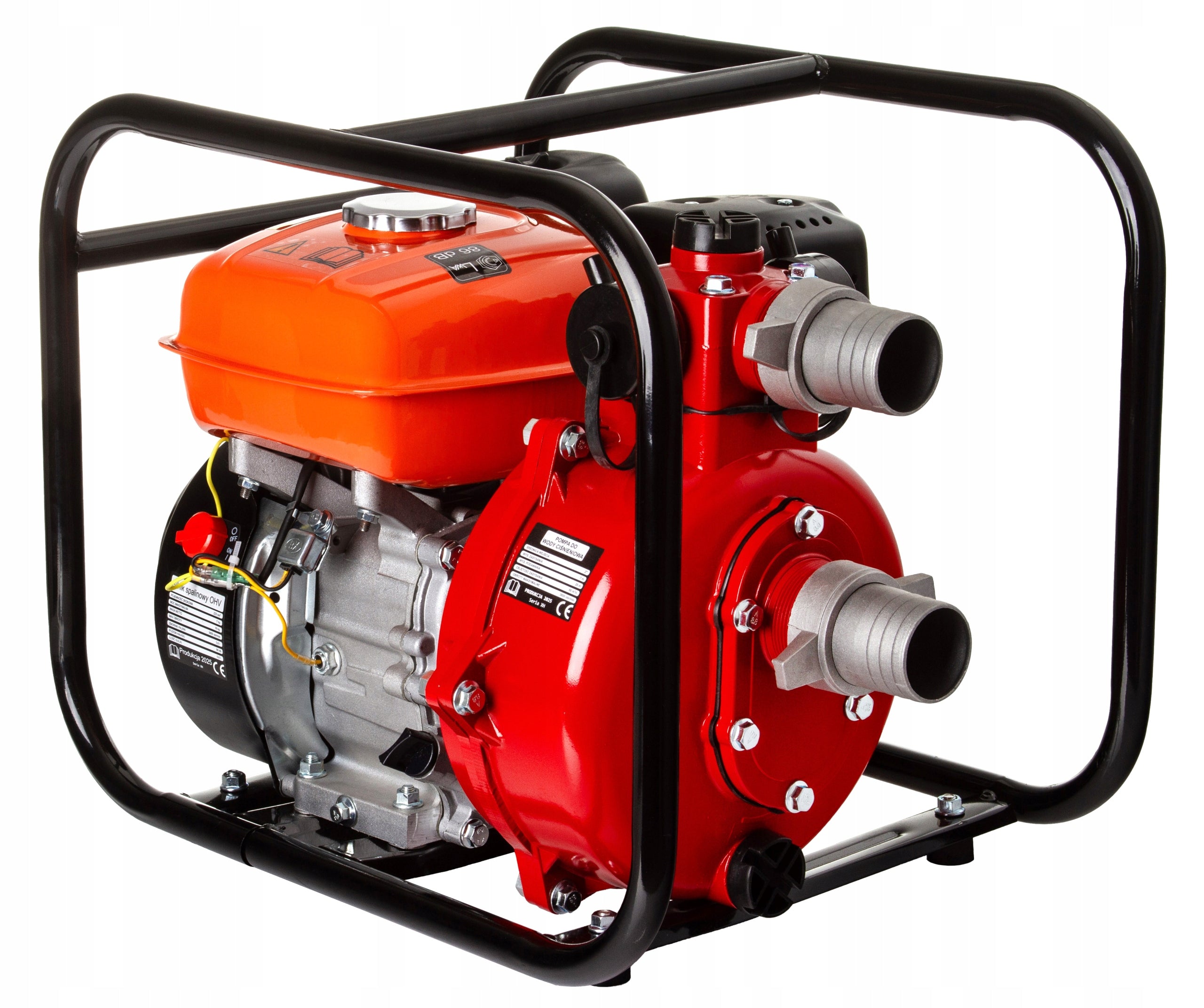 Diesel pump for water pressure 2'' Mar-Pol 5150 W 36000 l/h Pump type surface