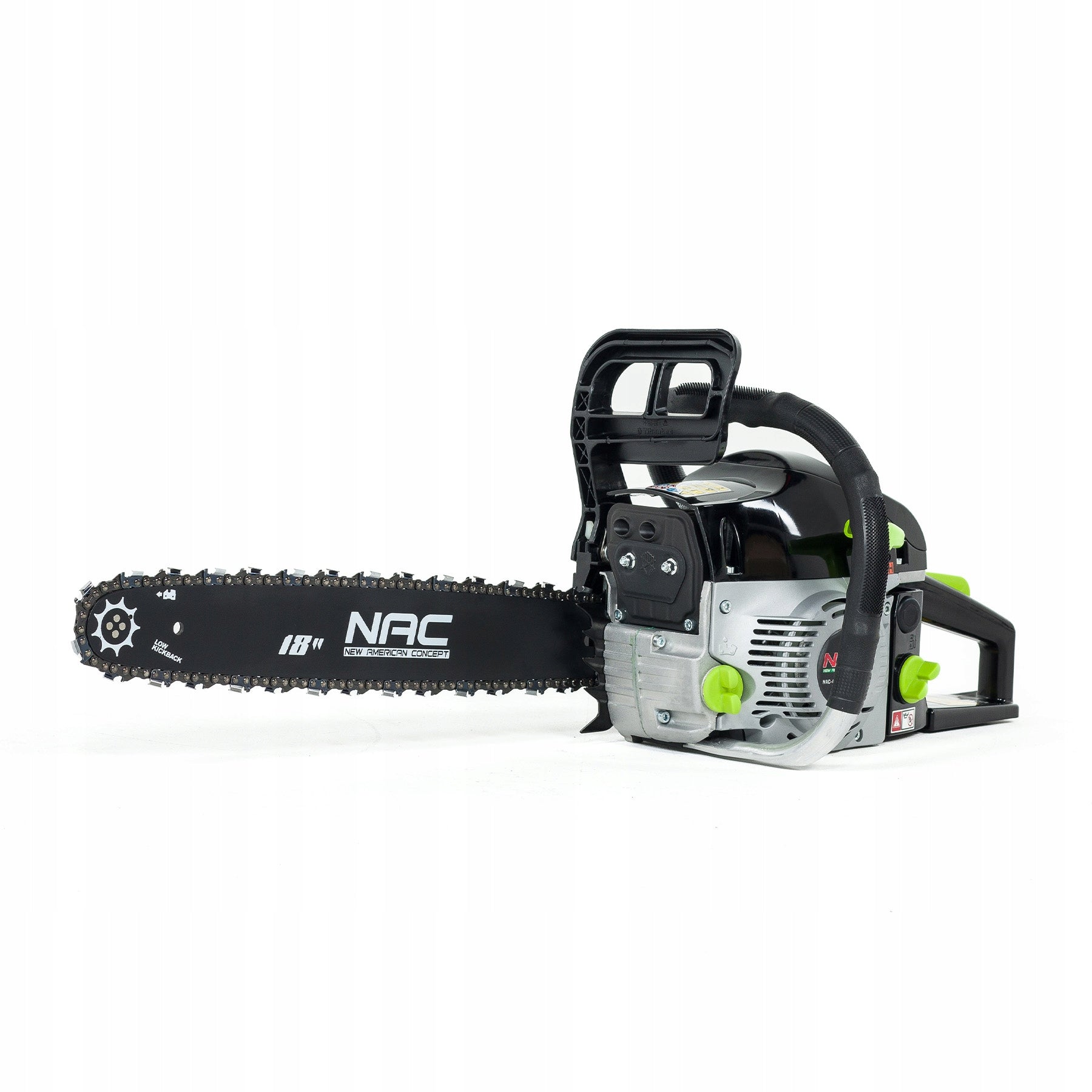 Diesel saw NAC CST52-45-01AC 3 HP 45 cm for wood, strong Manufacturer code NAC-CST52-45-01AC