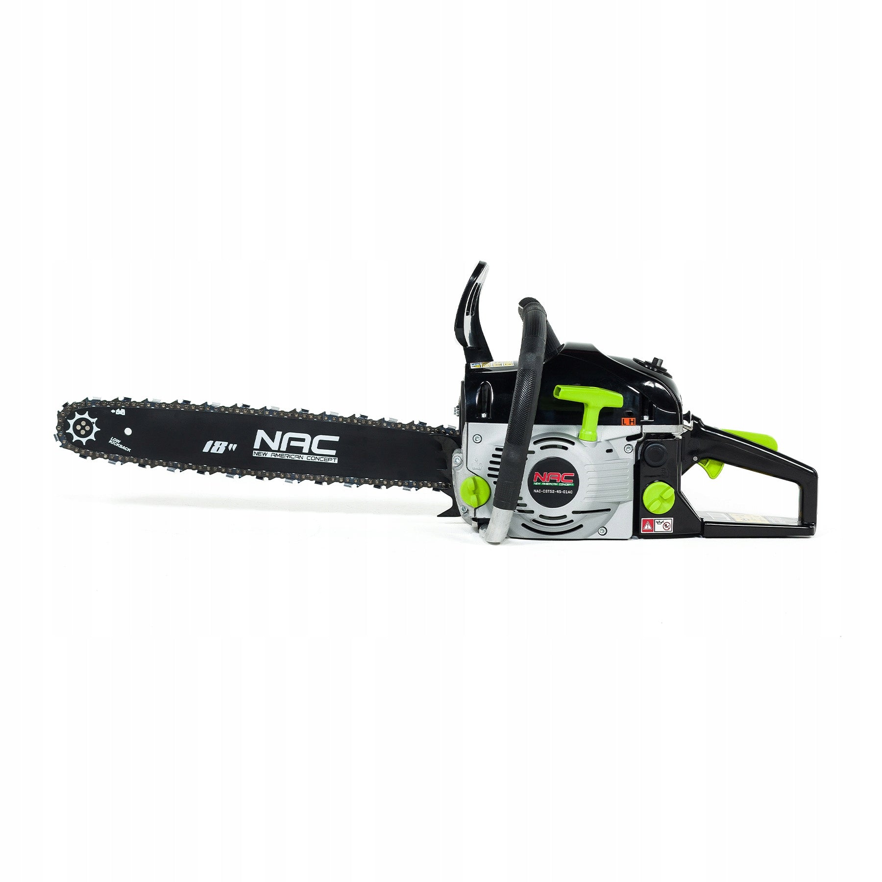 Diesel saw NAC CST52-45-01AC 3 HP 45 cm for wood, strong