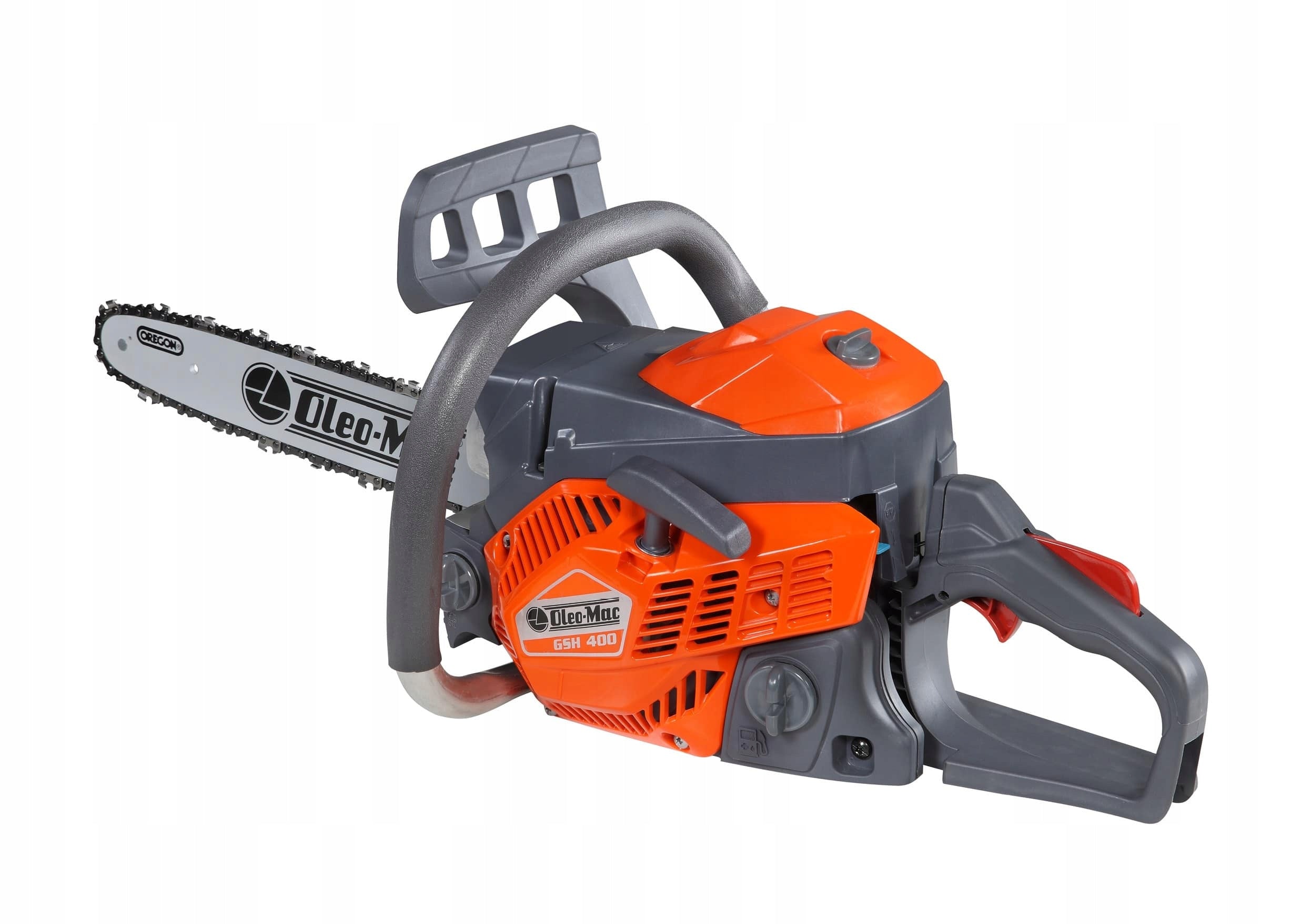 Diesel saw Oleo-Mac GSH400 38,9cm3 2,3HP Guide length 35cm 14" Packaging status original