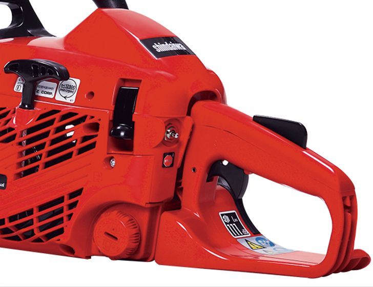 Diesel saw SHINDAIWA 305S - JAPANESE ORIGINAL SAW 1,5 kM 1,1 kW Power supply combustion