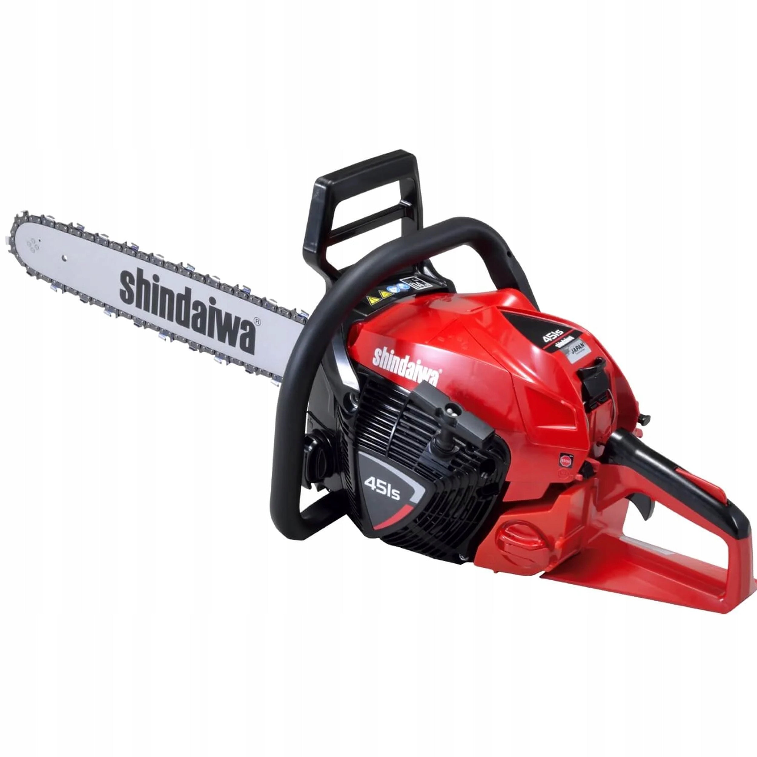Diesel saw SHINDAIWA 451S NEW JAPANESE ORIGINAL 3,1 kM + FREEBIE Packaging status original