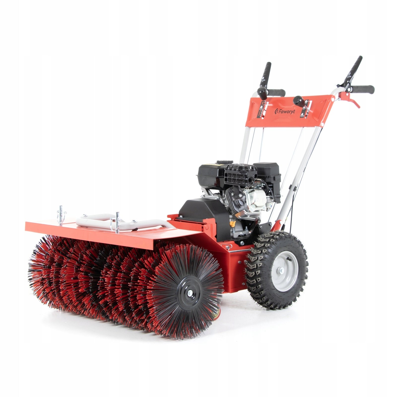 Diesel sweeper 80 cm on Loncin engine 196 cm3 Faworyt KZ80 KZ80-196L