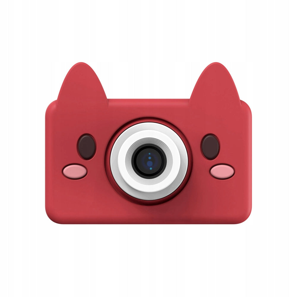 Digital Baby Camera 24MP Video 1080p LCD 2" + 32GB Card / Kiimento Packaging status original