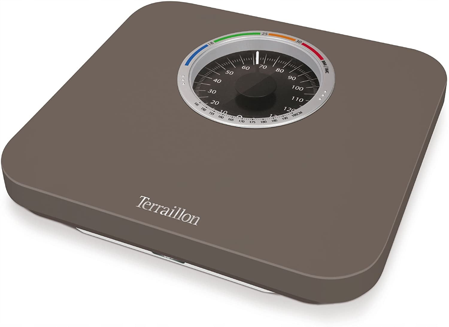 Digital Bathroom Scale Up to 150 kg Non-slip Terraillon Nautic Up Brand Terraillon