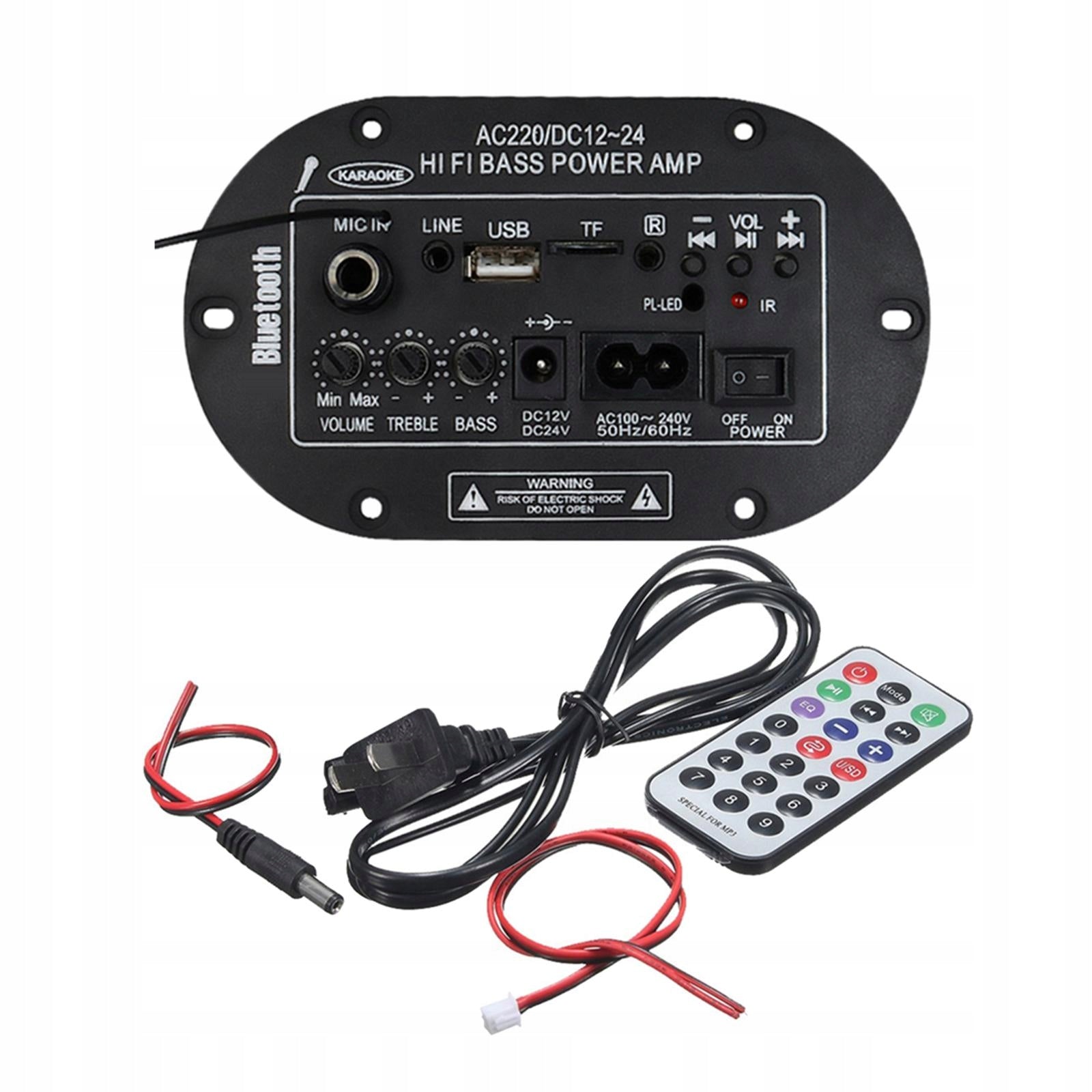 Digital Built in Microphone Board Brand no brand