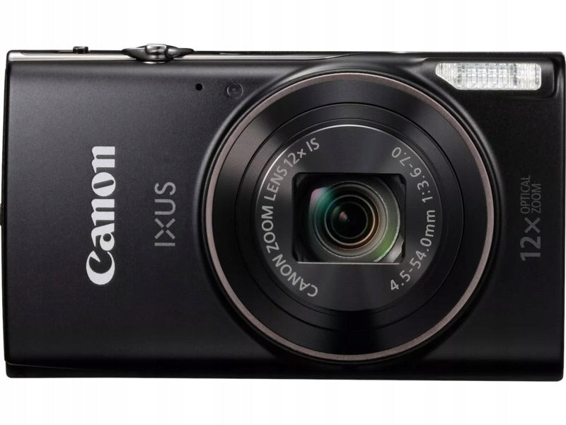 Digital Camera CANON Ixus 285 HS A Wi-Fi NFC Black