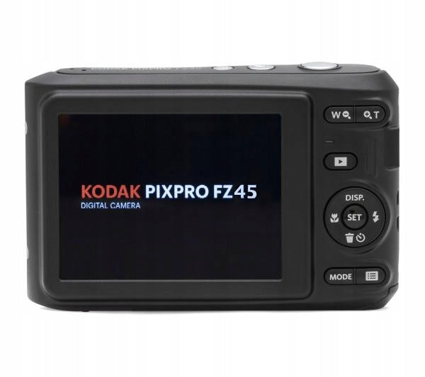 Digital Camera Kodak FZ45 White Packaging status original