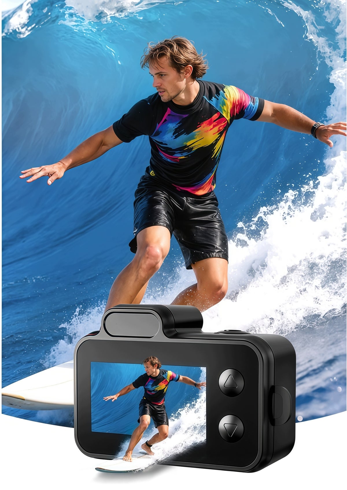 Digital Camera Mini DV Handy HD Digital Sports Recorder Manufacturer code c3