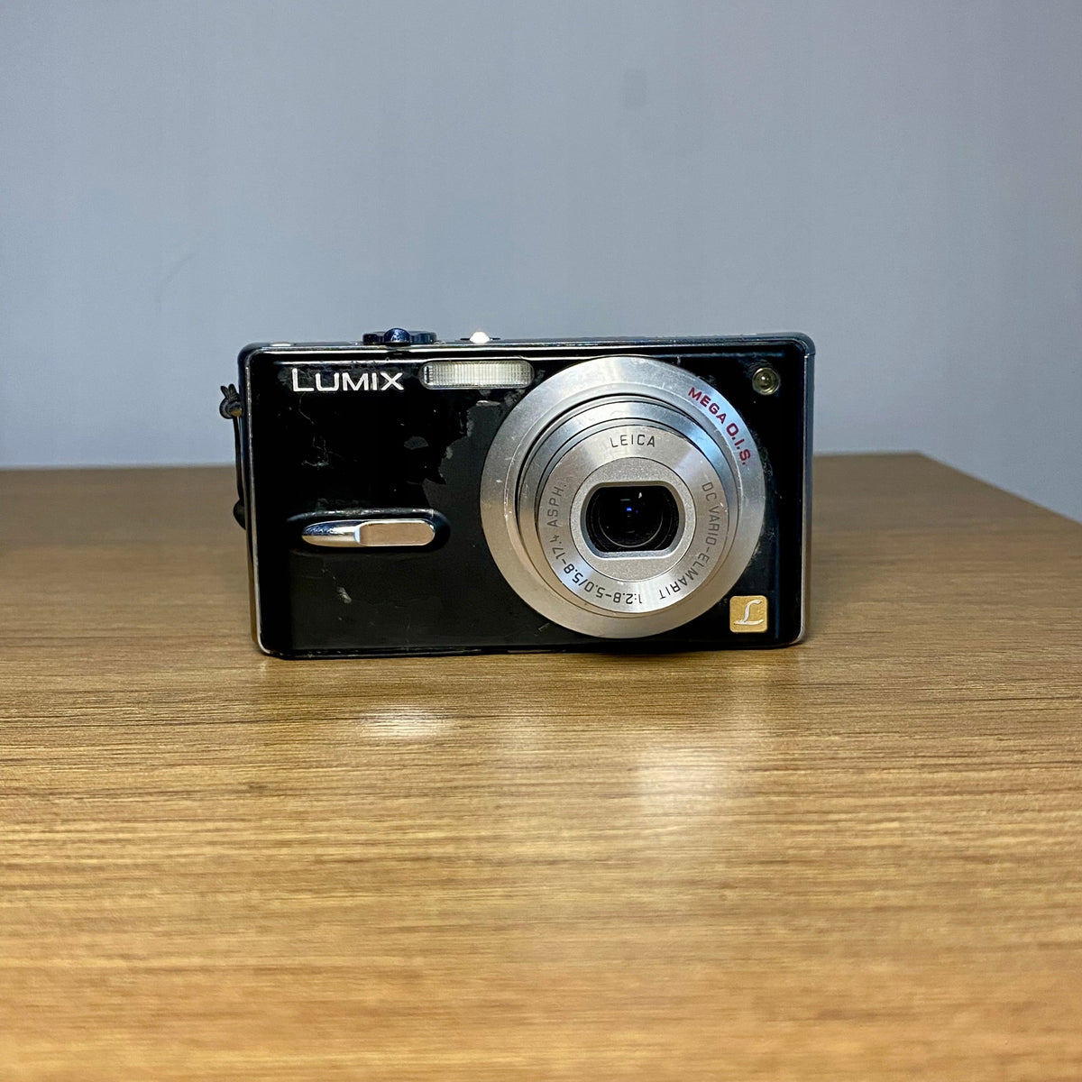 Digital Camera Panasonic Lumix dmc FX9 - Verified Brand Panasonic