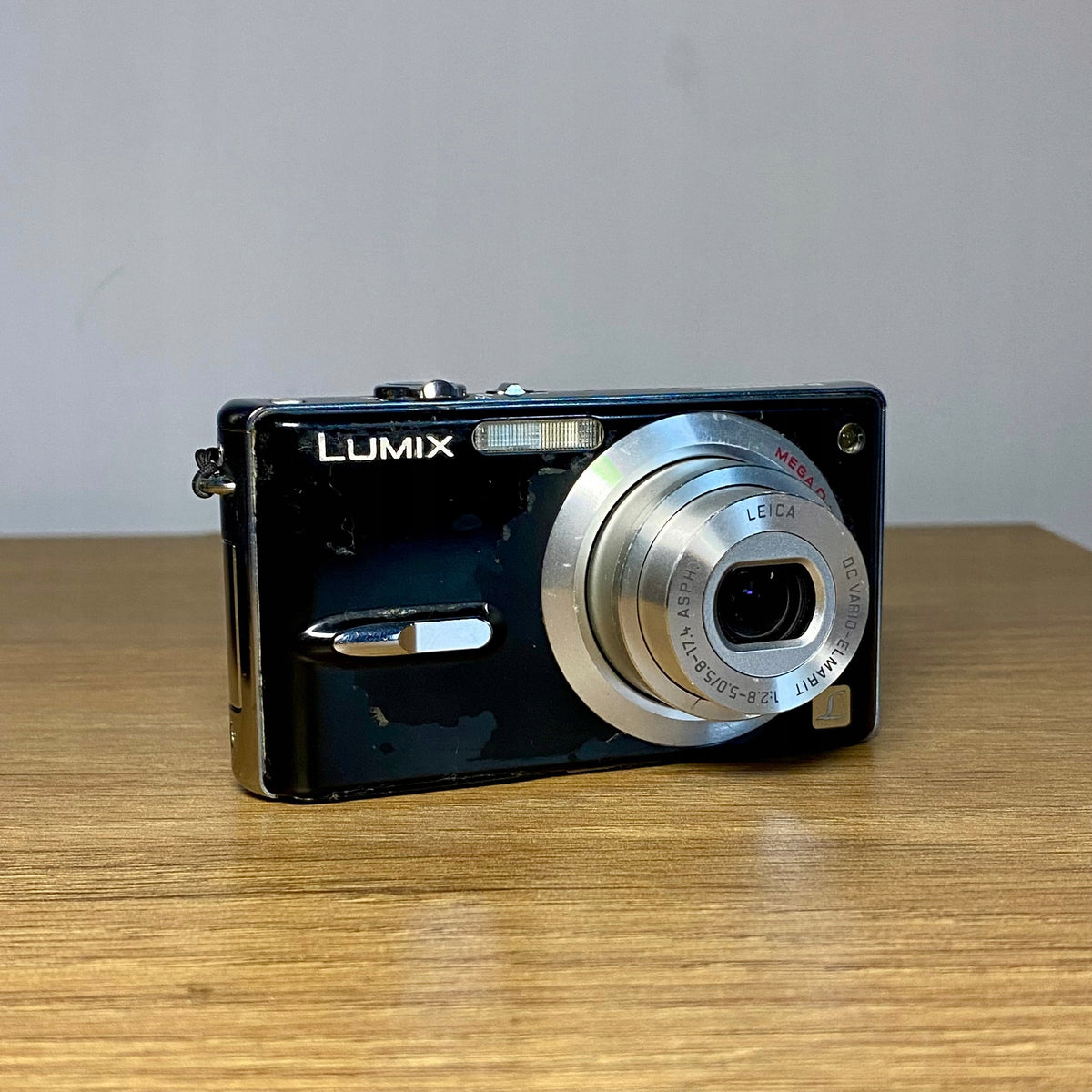 Digital Camera Panasonic Lumix dmc FX9 - Verified Manufacturer code 31154700