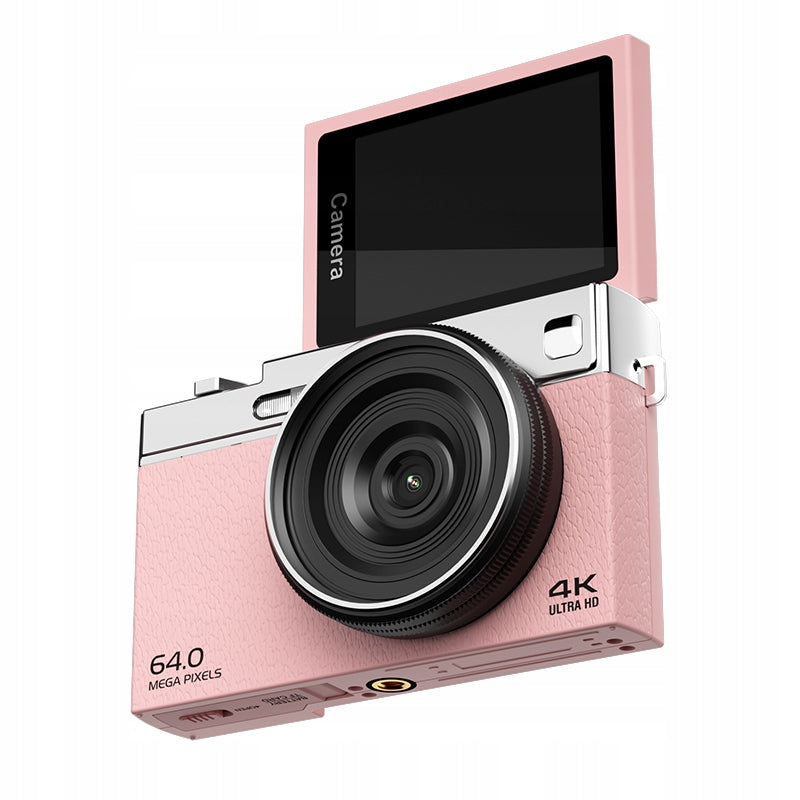 Digital Camera XREC C77 64MP/4K/16x ZOOM / 2,88" Rotating LCD Screen Manufacturer code C77