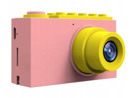 Digital Camera for Kids Pink Lego LED SCREEN EAN (GTIN) 5901979101642