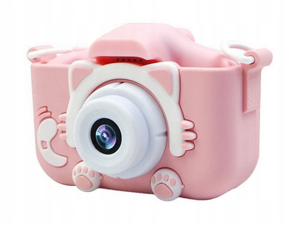 Digital Camera for Kids with Games Camera Game Kitten Brand Verk Group