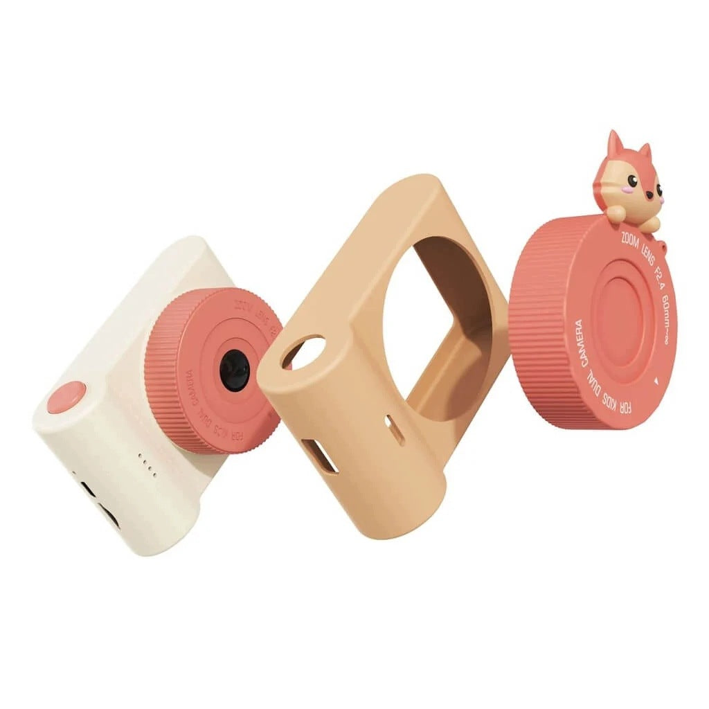 Digital Photography Camera for Children FOX high quality CASE Manufacturer code 4895250600560