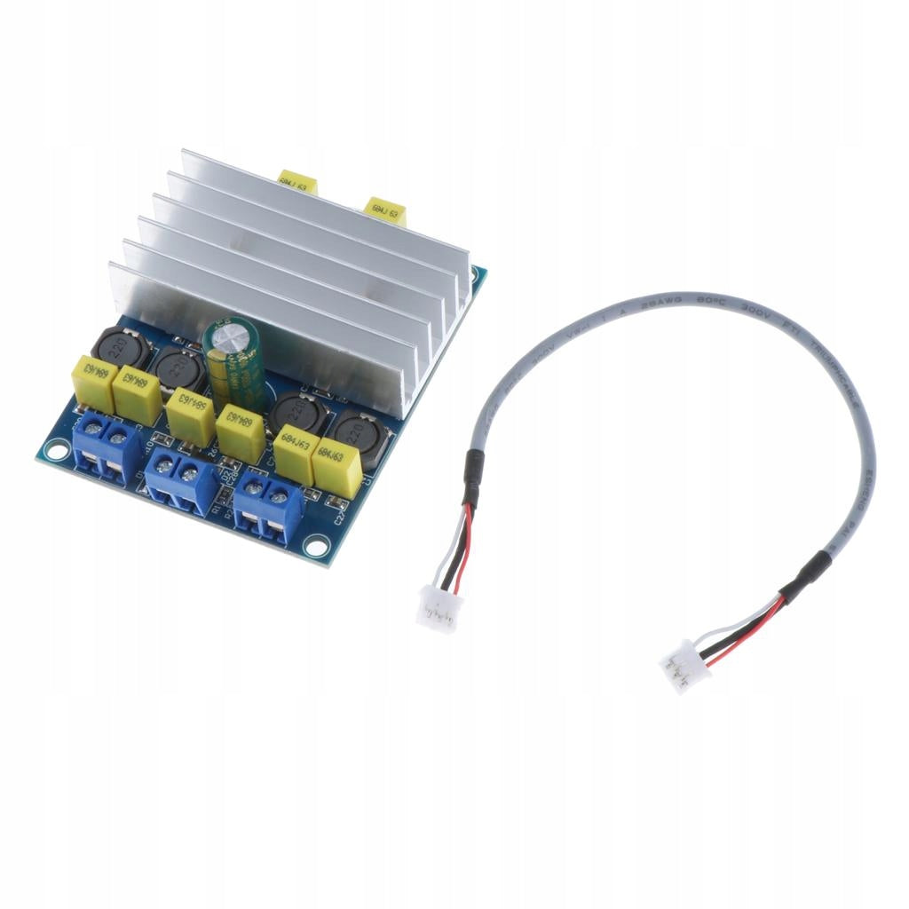 Digital Power Board, 2x50 W Stereo Audio Brand no brand