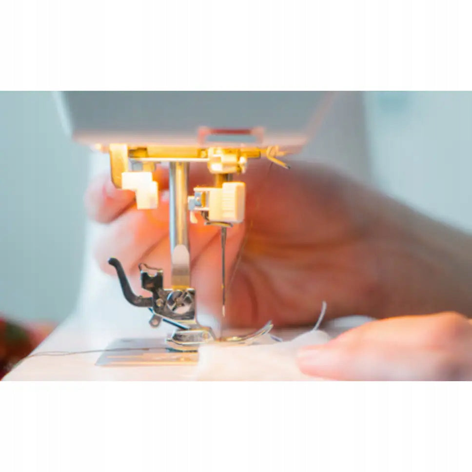 Digital Sewing Machine Medion Embroidery 100 Stitches LED Light Number of stitches 269