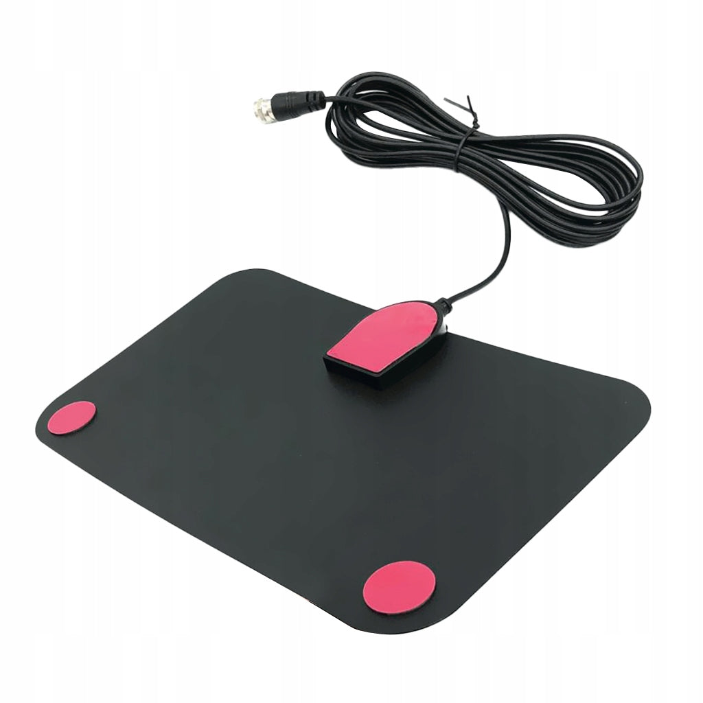 Digital TV Antenna TV 80Miles Range Indoor Support 1080P 10DBI Gain Brand no brand