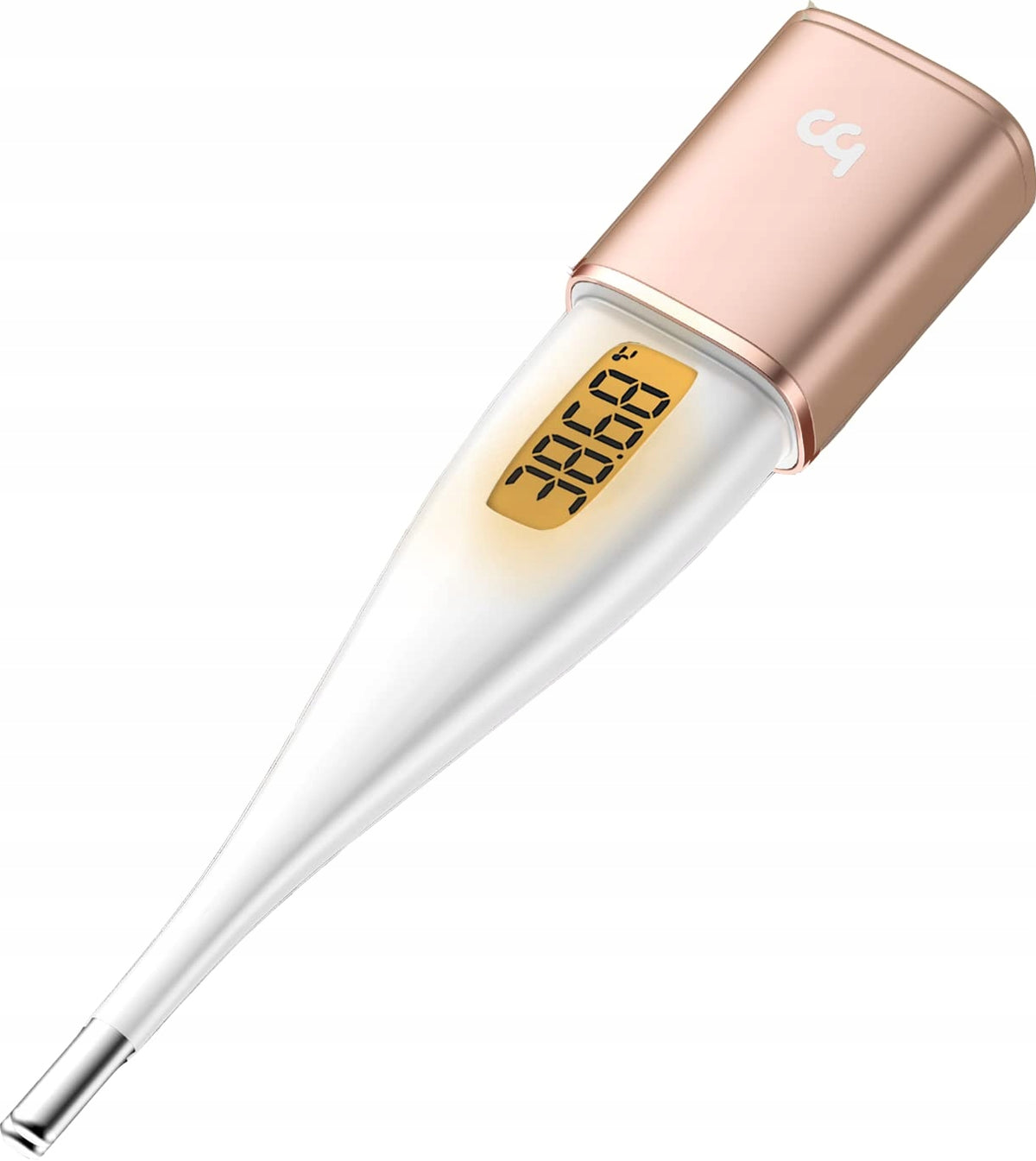 Digital basalt thermometer with ovulation cycle control application Medical device no