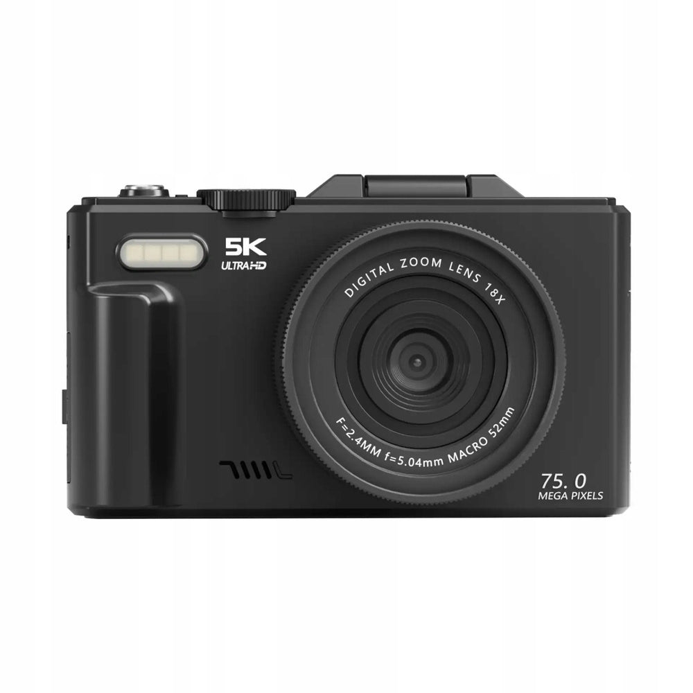 Digital camera Denver DWC-8475B 16MPIX CMOS black Manufacturer code 8475B