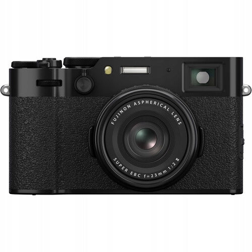 Digital camera FujiFilm X100VI black