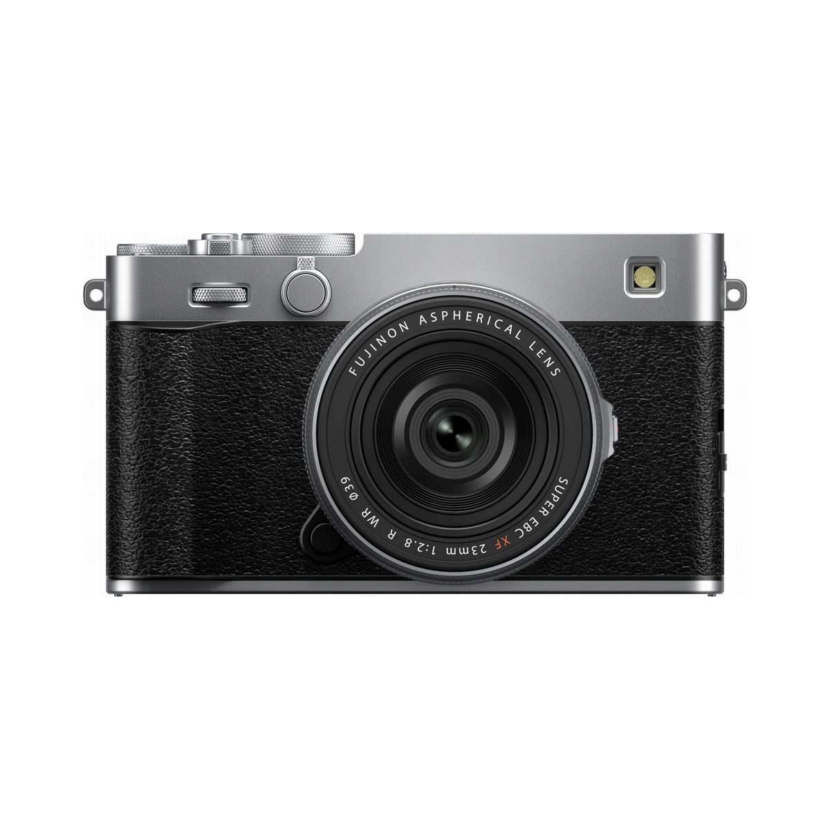 Digital camera Fujifilm X-E5 + XF 23 mm f/2.8 R WR silver