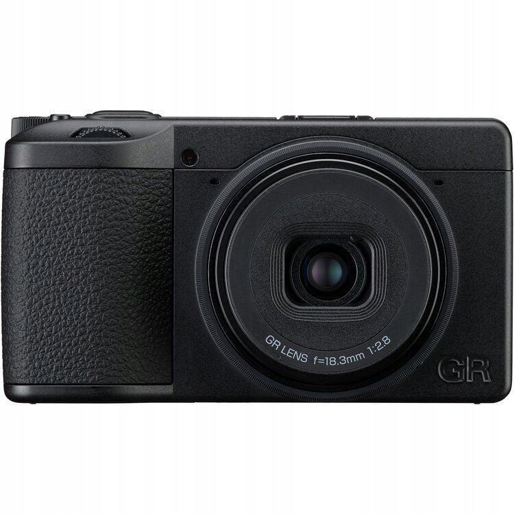 Digital camera Ricoh GR IV Monochrome black Packaging status original
