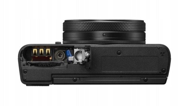 Digital camera SONY DSC-RX100 VII Packaging status original