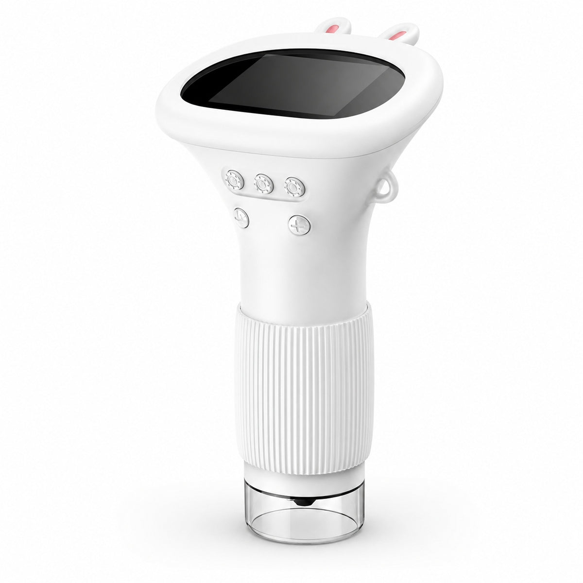 Digital microscope for children 1000x LCD - educational science kit