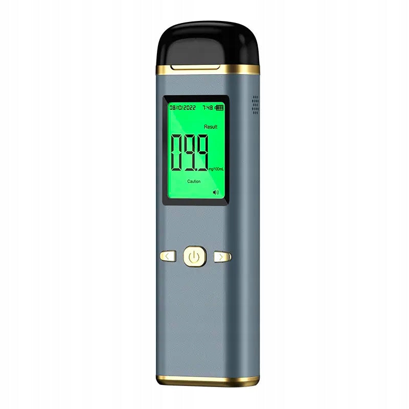 Digital, mouthpieceless breathalyzer Air Essence Vitalight