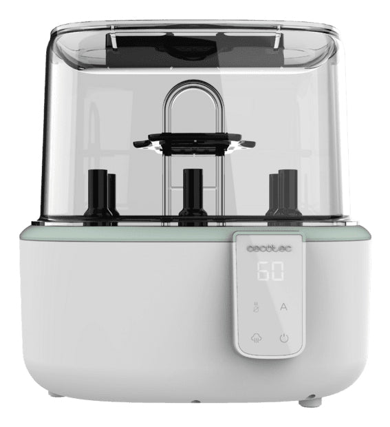 Digital sterilizer for 6 bottles Nana BabyCare DigitalSterilizer 8min 600W