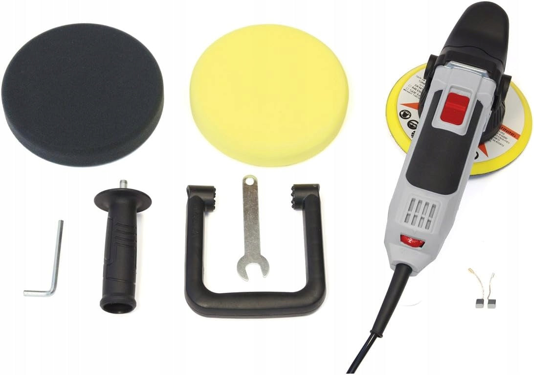 Dino Kraftpaket 640220 Eccentric Polisher, 650W EAN (GTIN) 4003342176224