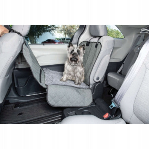 Dirty Dog Car Mat for Rear Seat SINGLE 148x48cm Grey
