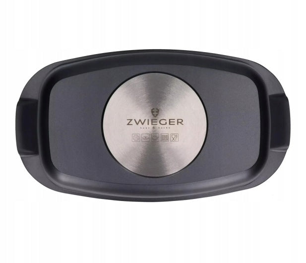 Dish Zwieger BLACK STONE Brittany 32 cm Capacity 5 l