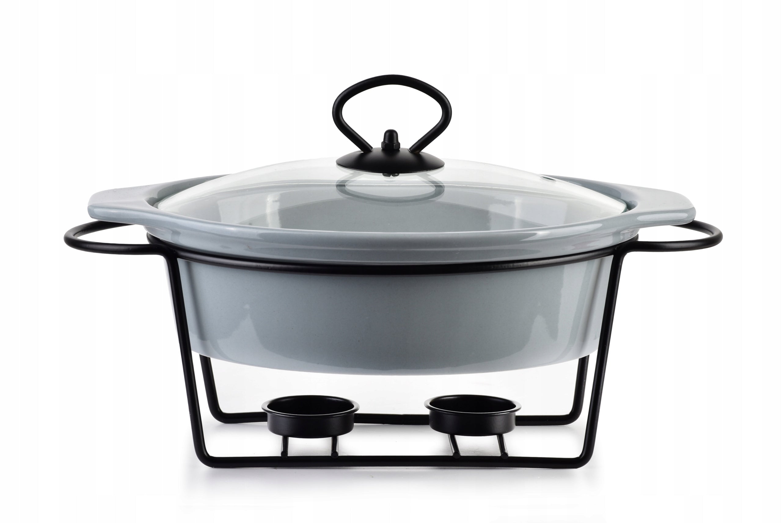 Dish with oval heater 1,25 l HTN0949