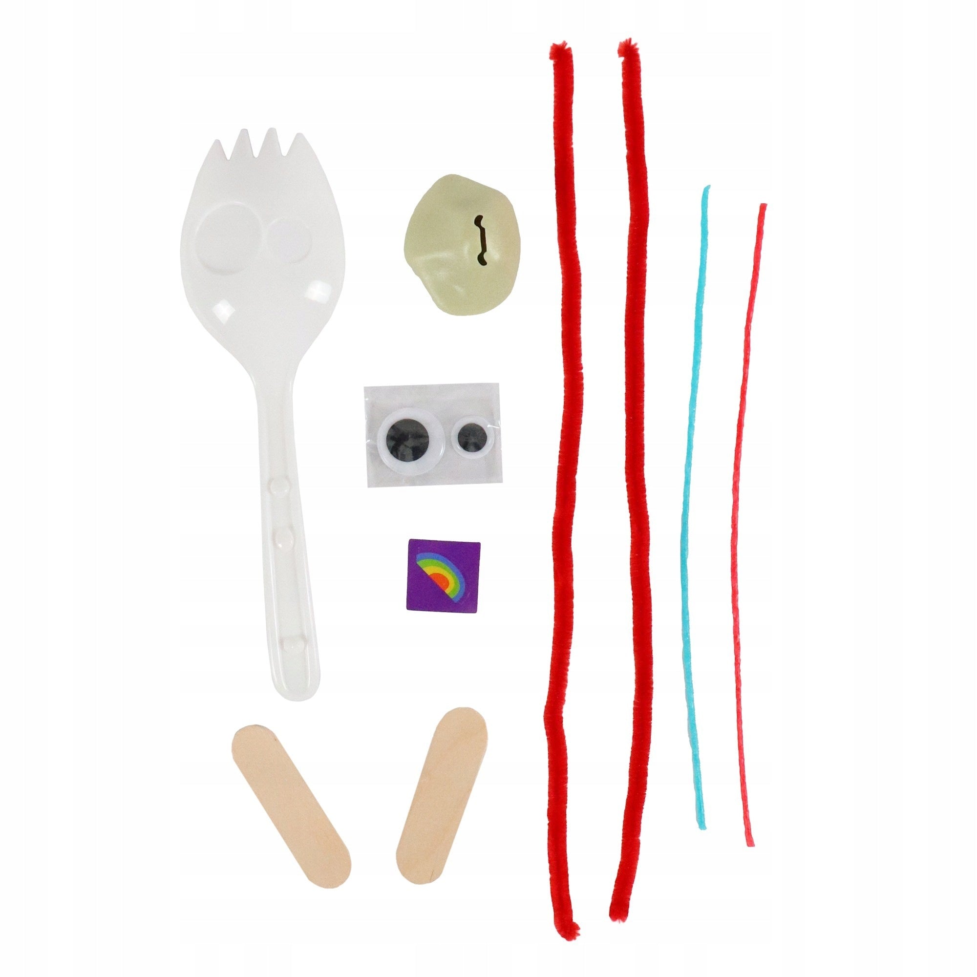 Disney Pixar Toy Story 5 Make Your Own Forky 11641 Manufacturer code 11641