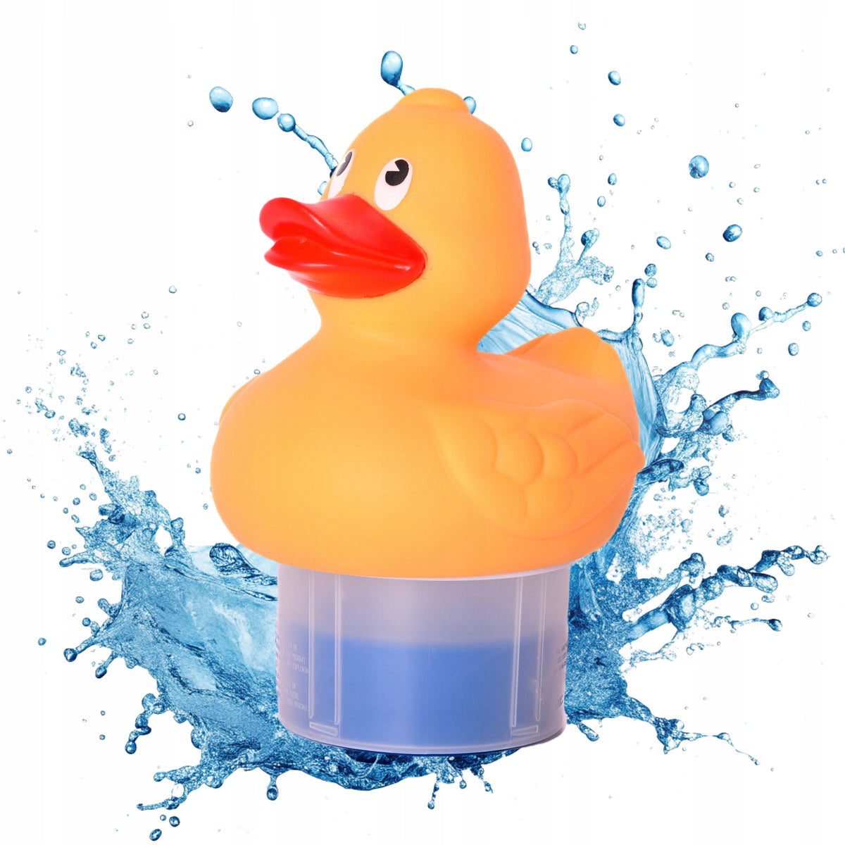 Dispenser Float Buoy Dispenser for Chlorine Tablets Chemistry Pool DUCK 60710 Packaging status original