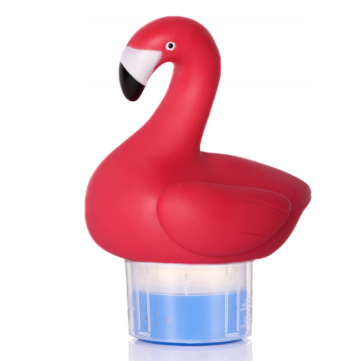 Dispenser Float Dispenser Buoy for Chlorine Tablets Chemistry Pool FLAMING 60709