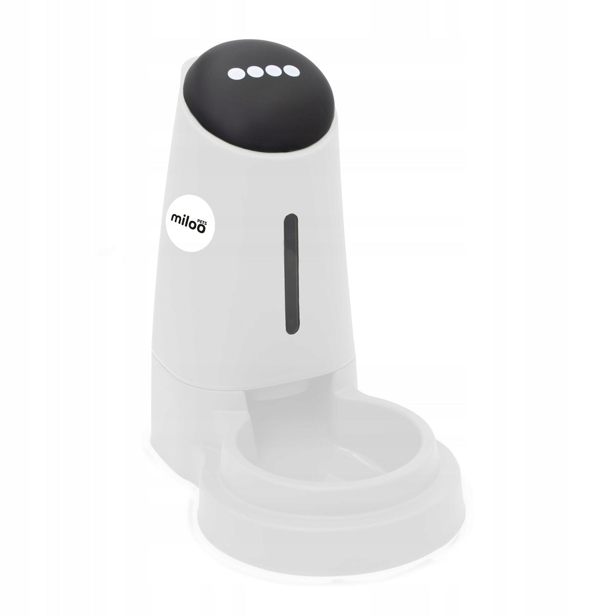 Dispenser Food Feeder PetPortion Miloo Pets Gravity For Dog and Cat
