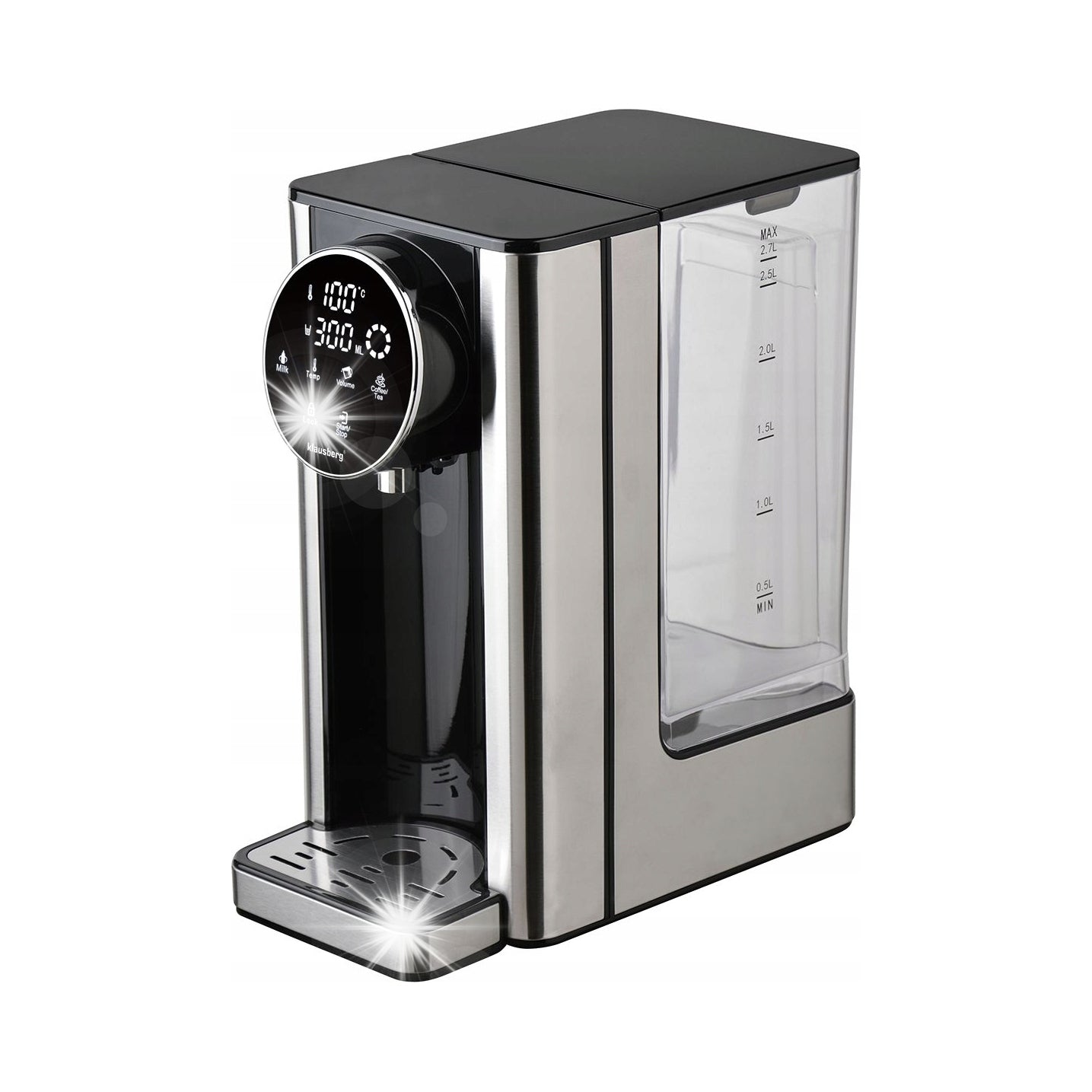 Dispenser dispenser hot water heater 2.7L KLAUSBERG KB-7880