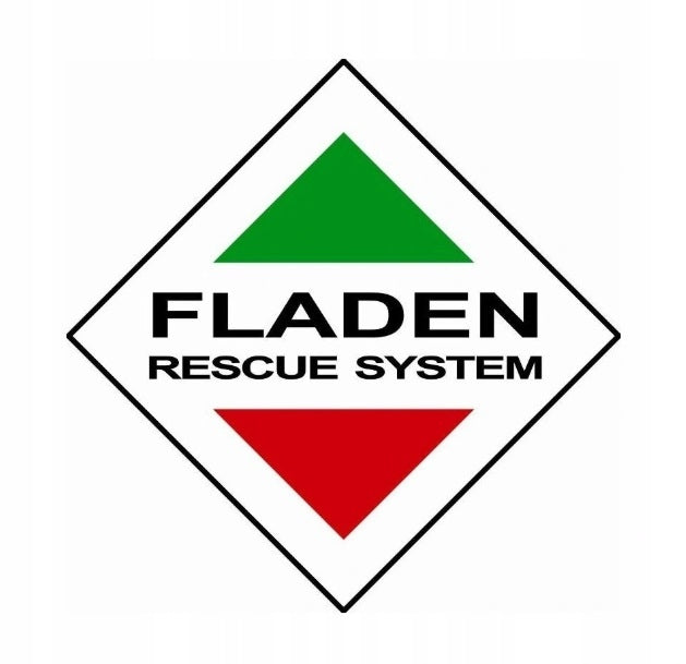 Displacement suit 845GS size XXS FLADEN Color black