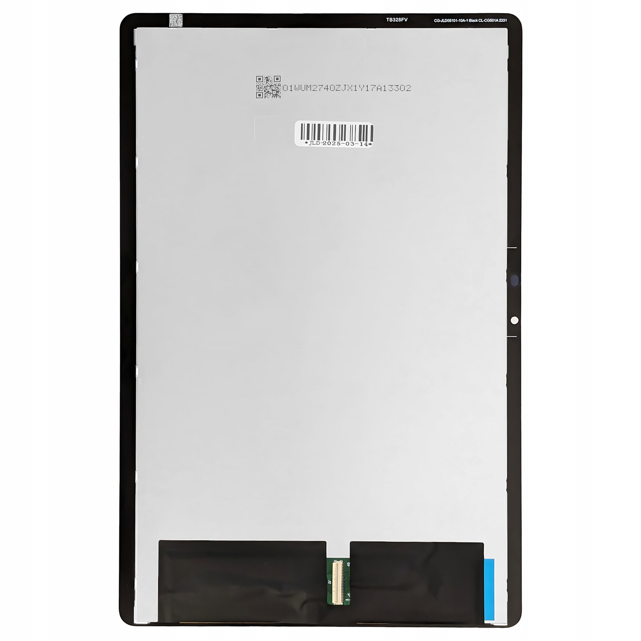 Display for Lenovo Tab M10 3rd Gen LCD Screen TB328 ZAAE0050PL Packaging status original