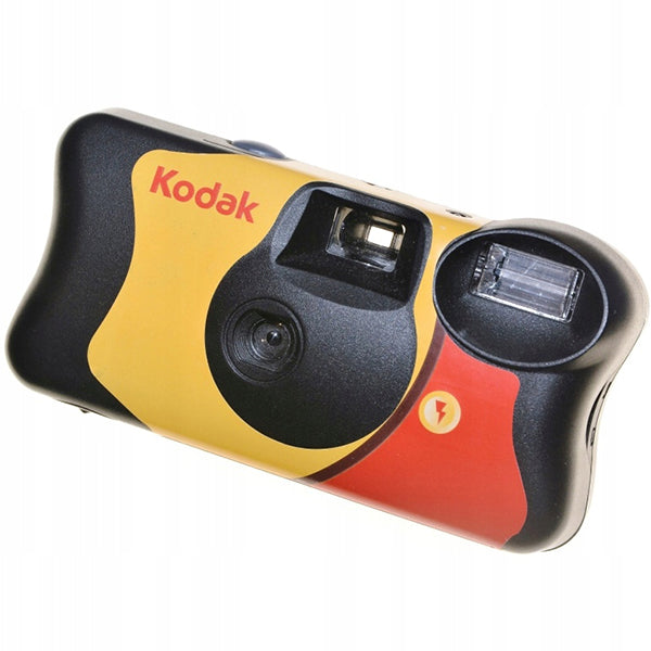 Disposable camera Kodak FunSaver 27 pcs. Manufacturer code 041778617762