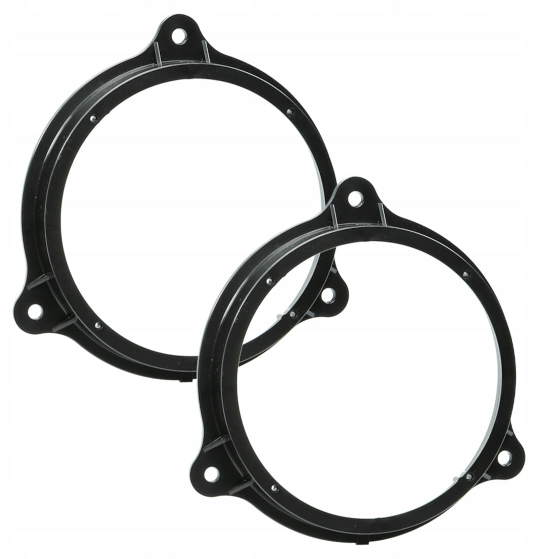 Distances + speaker reductions for NISSAN ALMERA JUKE MICRA QASHQAI 165MM Brand 4carmedia