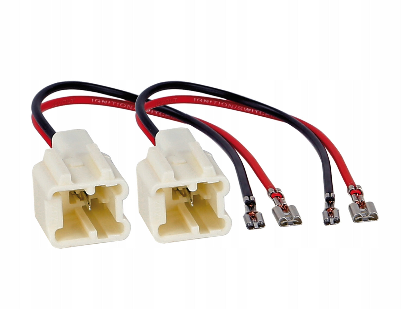 Distances + speaker reductions for NISSAN ALMERA JUKE MICRA QASHQAI 165MM Manufacturer code RAM-20.497