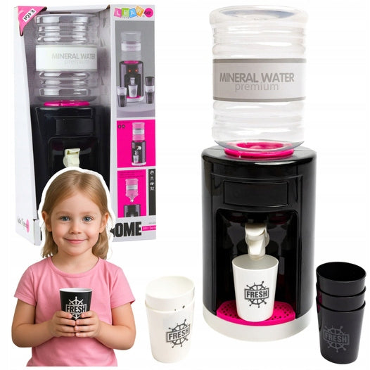 Distributor Water Toy Kids Lights Sounds Pink