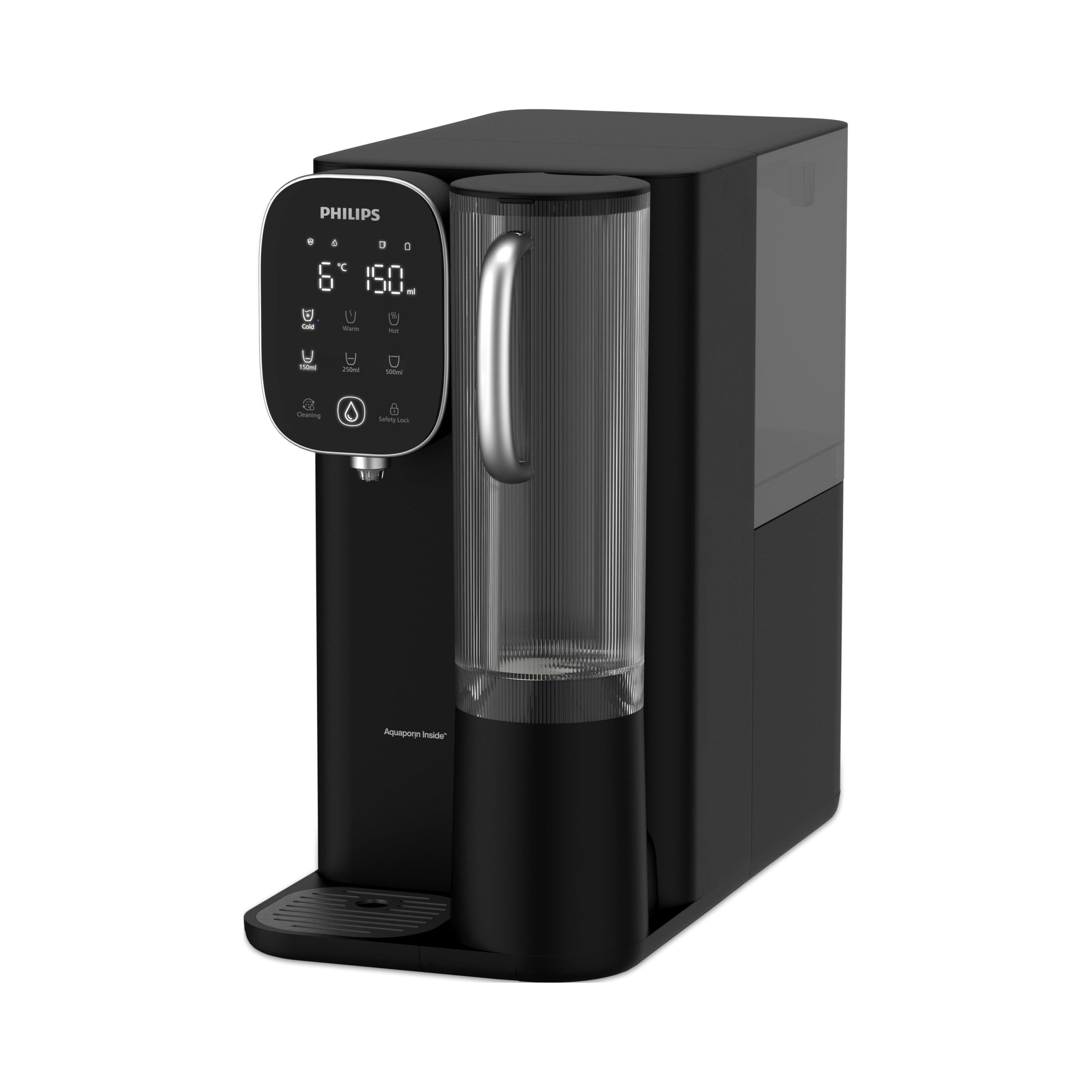 Distributor Water station Philips ADD6912BK/10 black 5,3 l cold heat