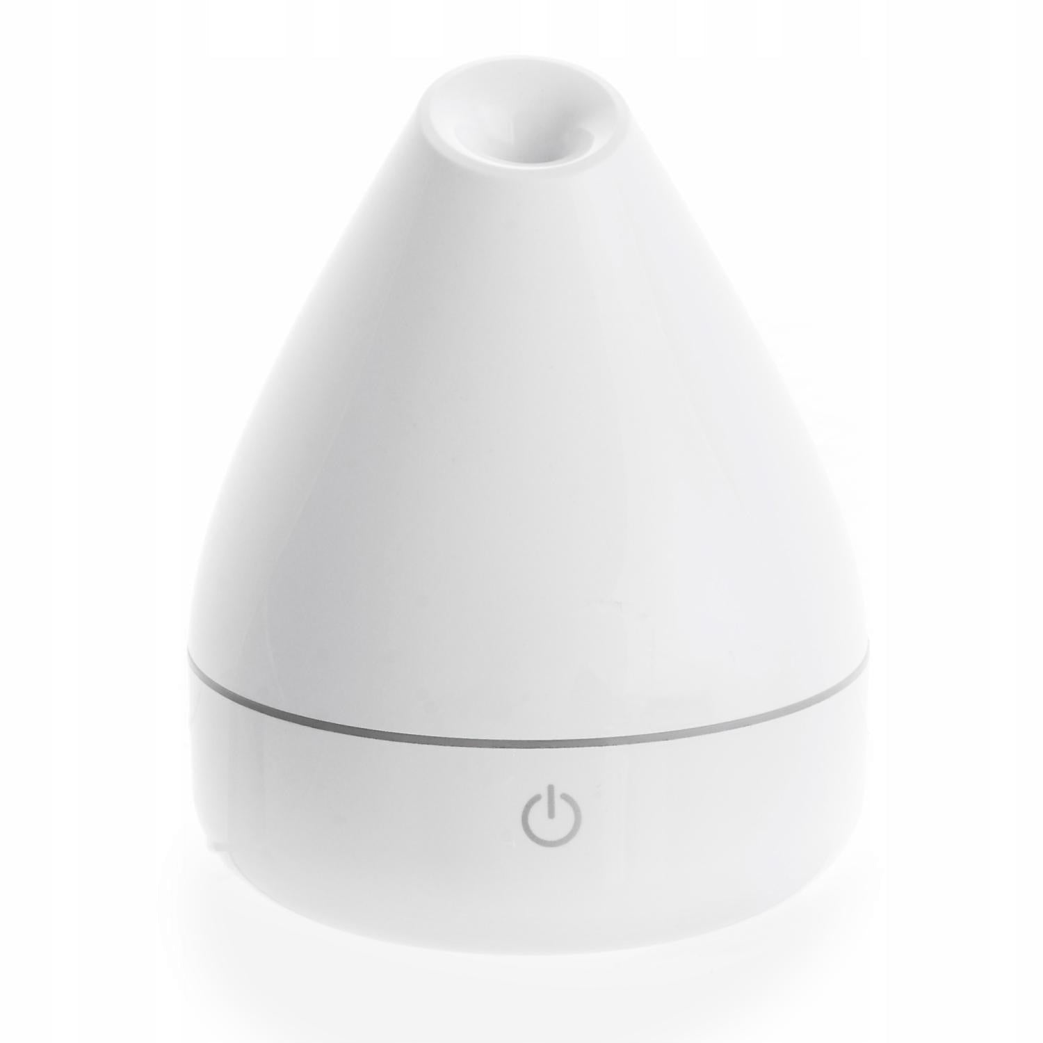Dizzying Air Humidifier 3in1 LED Diffuser AROMA White DUKA